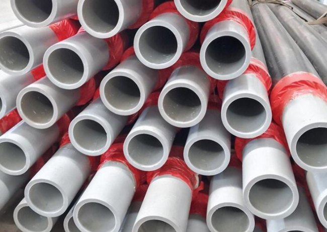 白银PE-RT预制保温管